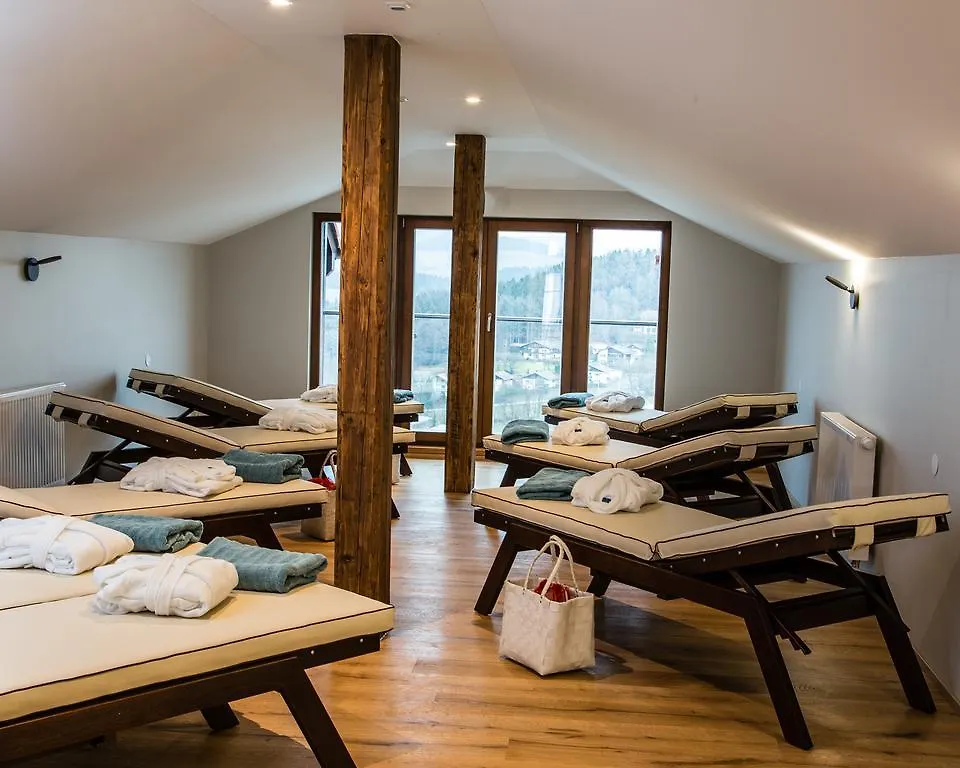 Landhotel Gottinger Waldkirchen Duitsland